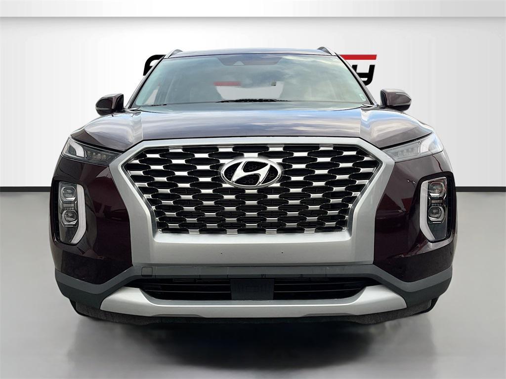 used 2022 Hyundai Palisade car, priced at $27,800