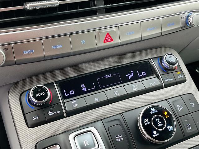 used 2022 Hyundai Palisade car, priced at $28,100