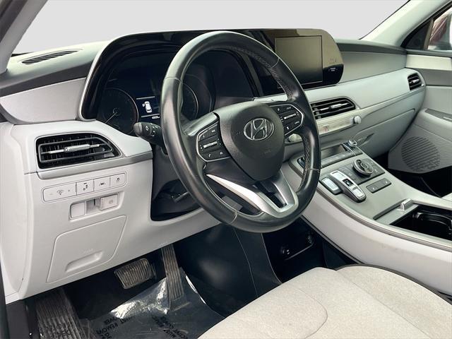 used 2022 Hyundai Palisade car, priced at $28,100