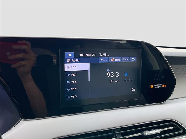 used 2022 Hyundai Palisade car, priced at $28,100