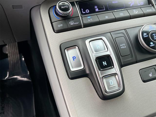 used 2022 Hyundai Palisade car, priced at $28,100