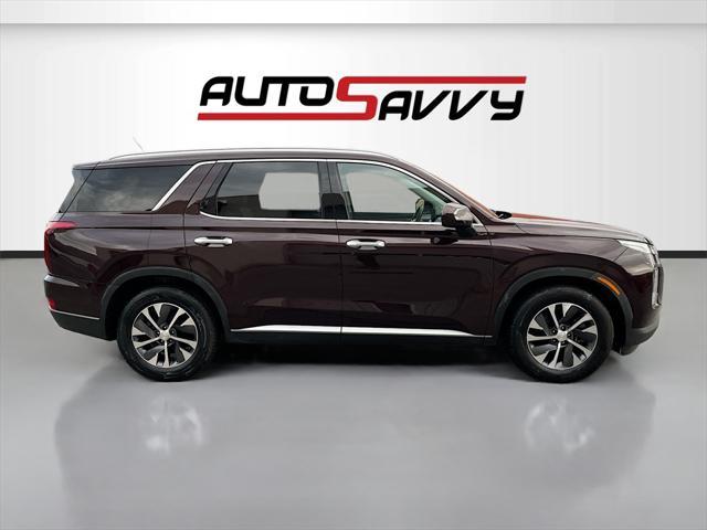 used 2022 Hyundai Palisade car, priced at $28,100