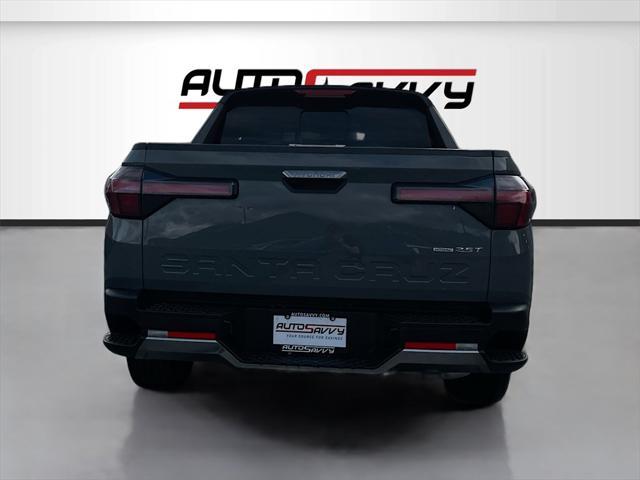 used 2024 Hyundai SANTA CRUZ car, priced at $28,200
