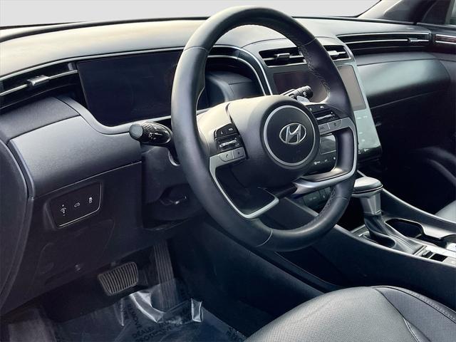 used 2024 Hyundai SANTA CRUZ car, priced at $28,200