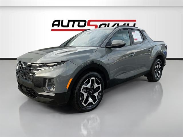 used 2024 Hyundai SANTA CRUZ car, priced at $28,200