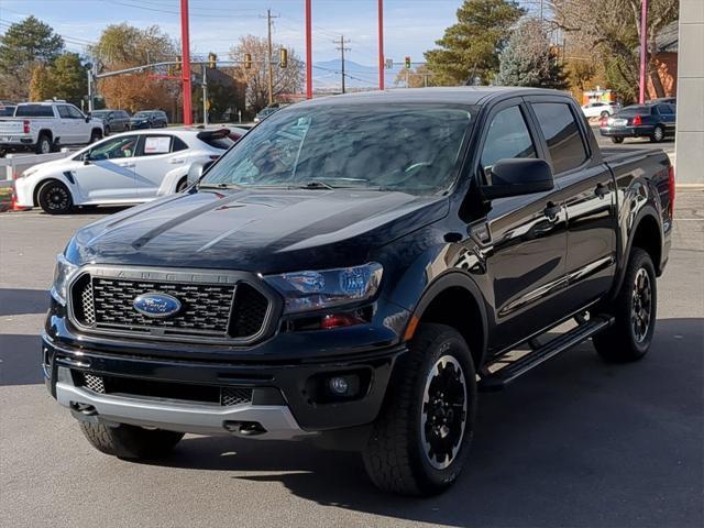 used 2021 Ford Ranger car, priced at $25,300