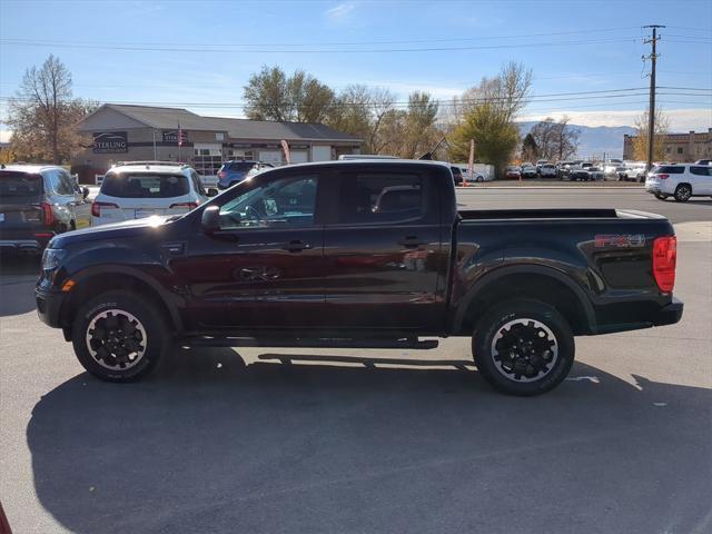 used 2021 Ford Ranger car, priced at $25,300