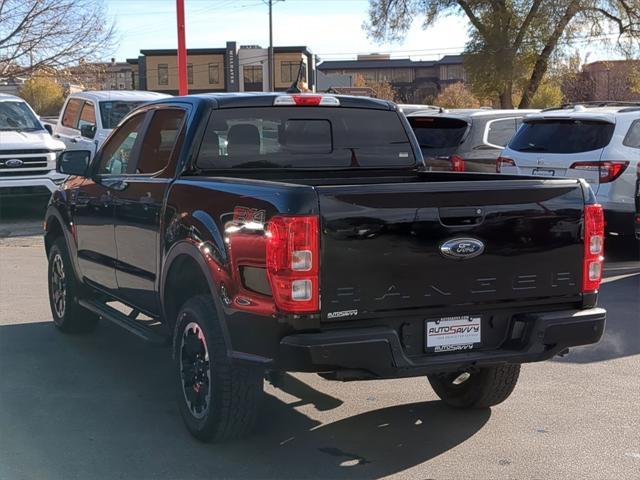 used 2021 Ford Ranger car, priced at $25,300