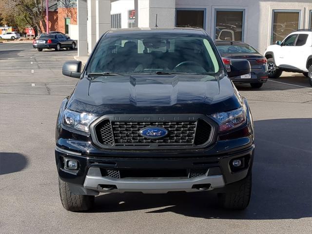 used 2021 Ford Ranger car, priced at $25,300