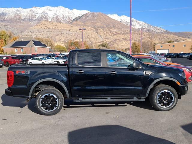 used 2021 Ford Ranger car, priced at $25,300