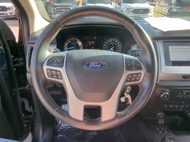 used 2021 Ford Ranger car, priced at $25,300