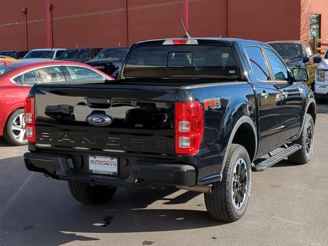 used 2021 Ford Ranger car, priced at $25,300