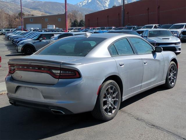 used 2018 Dodge Charger car, priced at $16,700