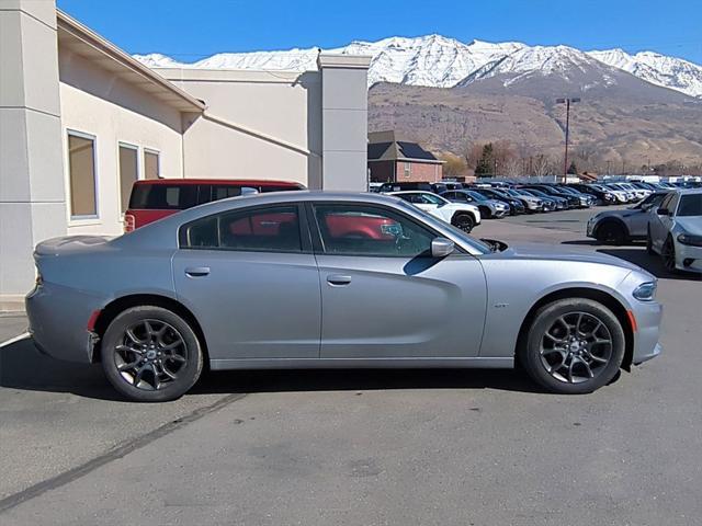 used 2018 Dodge Charger car, priced at $16,700