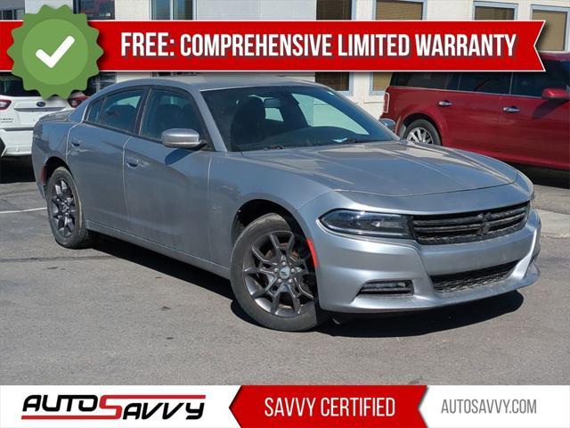 used 2018 Dodge Charger car, priced at $16,700