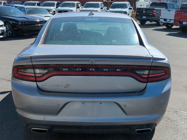 used 2018 Dodge Charger car, priced at $16,700