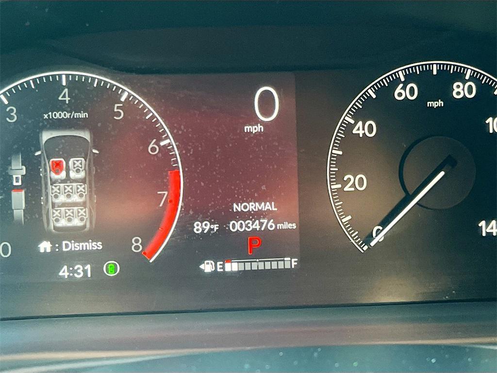used 2025 Honda Pilot car, priced at $39,500