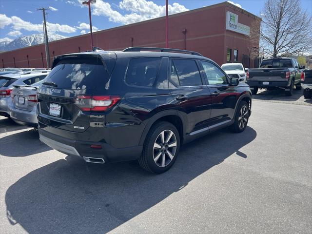 used 2025 Honda Pilot car, priced at $41,000