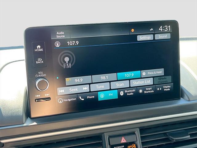 used 2025 Honda Pilot car, priced at $41,000