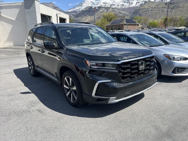 used 2025 Honda Pilot car, priced at $41,000