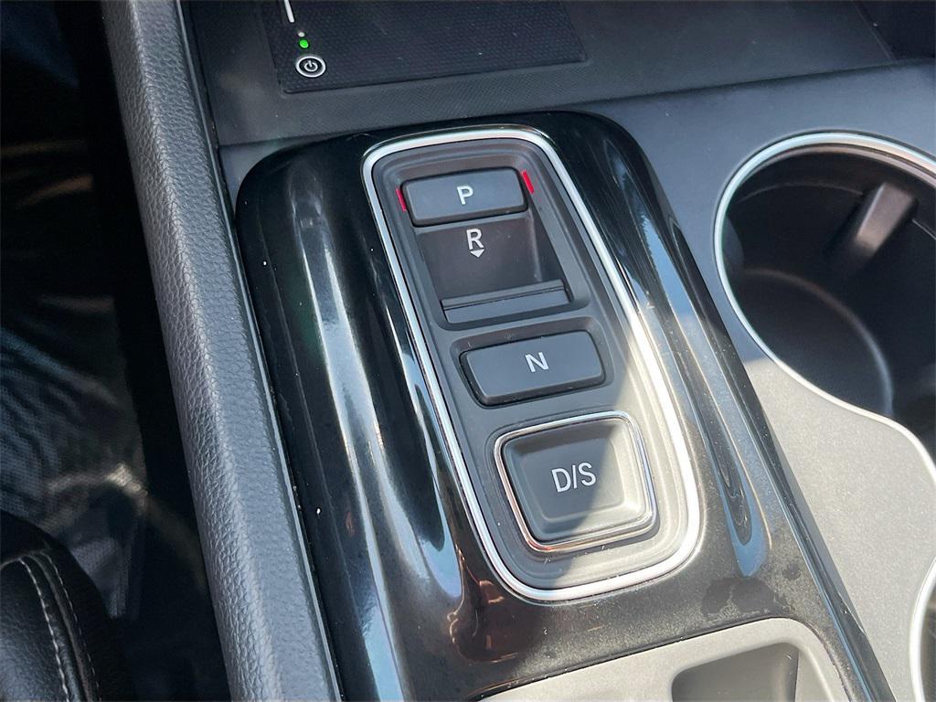 used 2025 Honda Pilot car, priced at $39,500