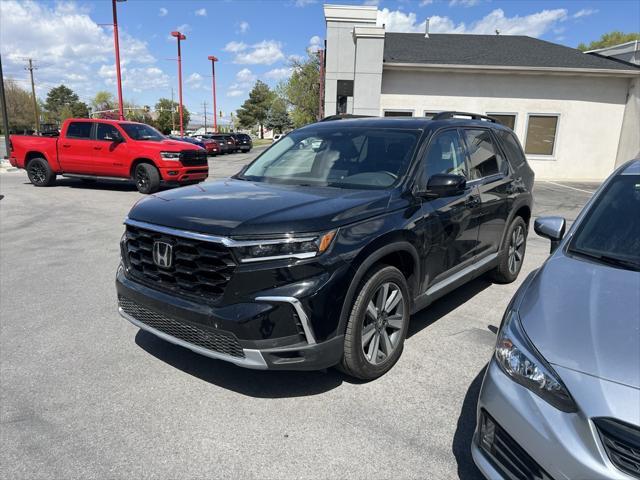 used 2025 Honda Pilot car, priced at $41,000