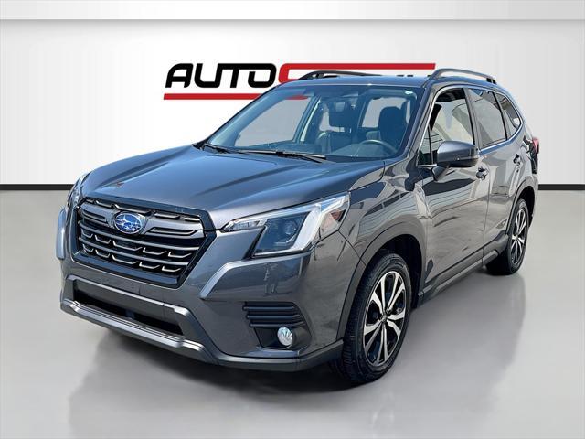 used 2023 Subaru Forester car, priced at $27,100