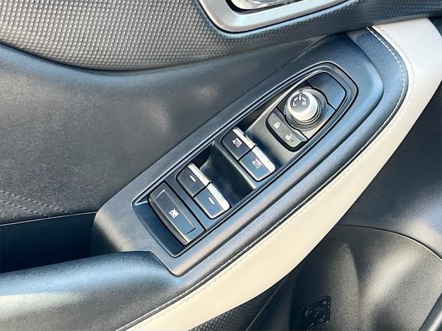 used 2023 Subaru Forester car, priced at $27,100
