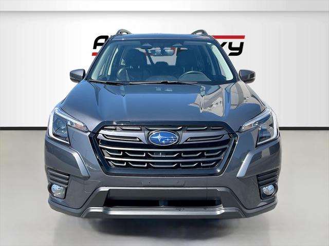 used 2023 Subaru Forester car, priced at $27,100