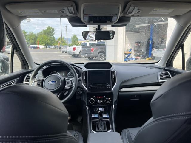 used 2023 Subaru Forester car, priced at $27,100