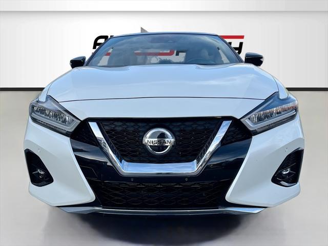 used 2019 Nissan Maxima car, priced at $23,800