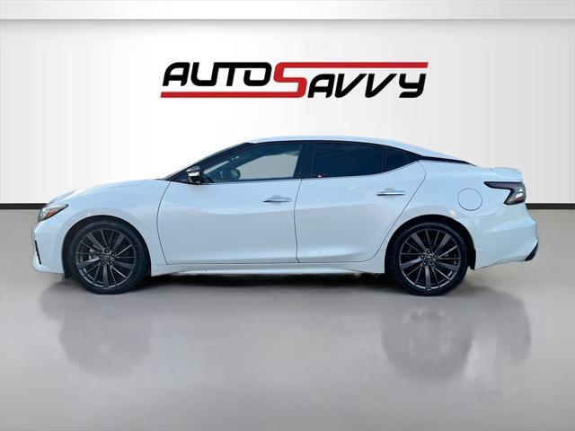used 2019 Nissan Maxima car, priced at $23,800