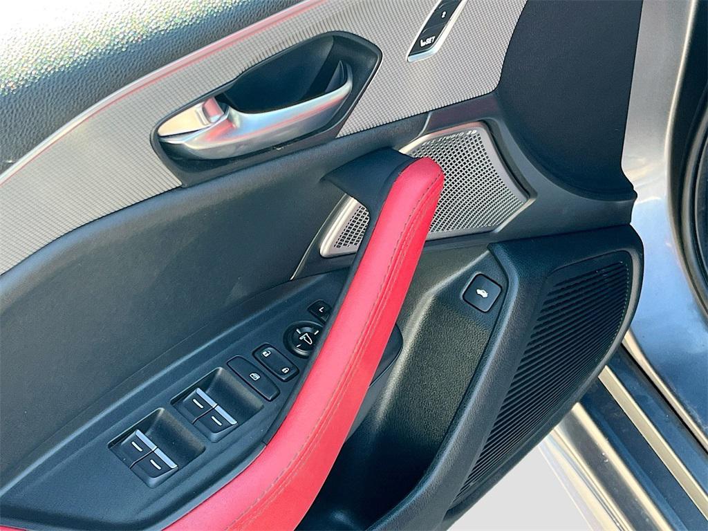 used 2023 Acura TLX car, priced at $41,000