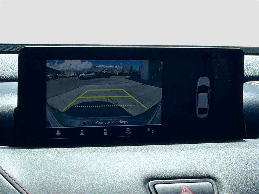 used 2023 Acura TLX car, priced at $41,000