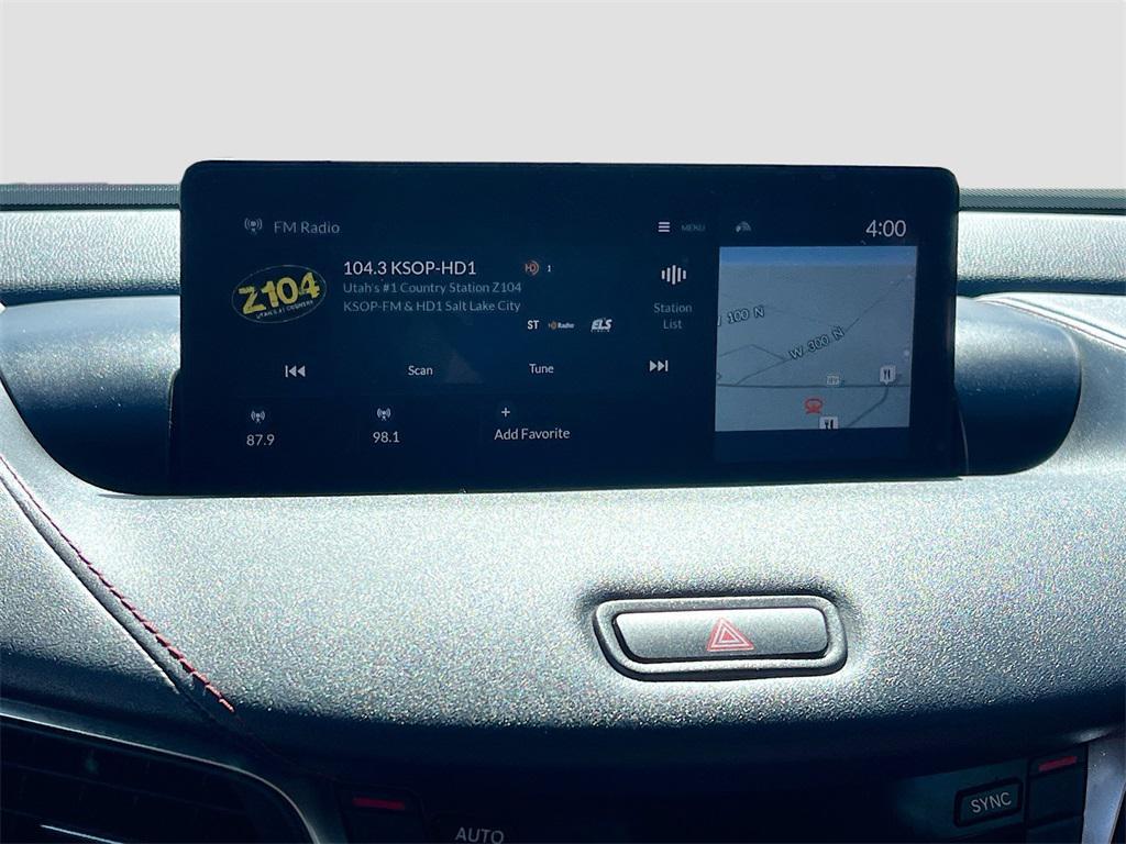 used 2023 Acura TLX car, priced at $41,000