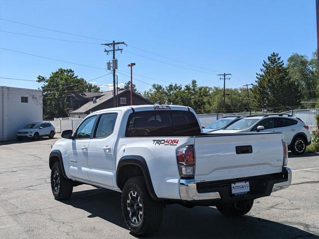 used 2023 Toyota Tacoma car, priced at $34,600