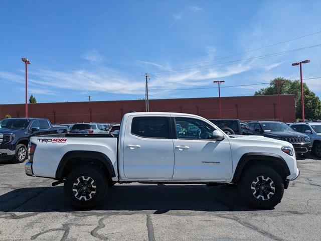 used 2023 Toyota Tacoma car, priced at $34,600