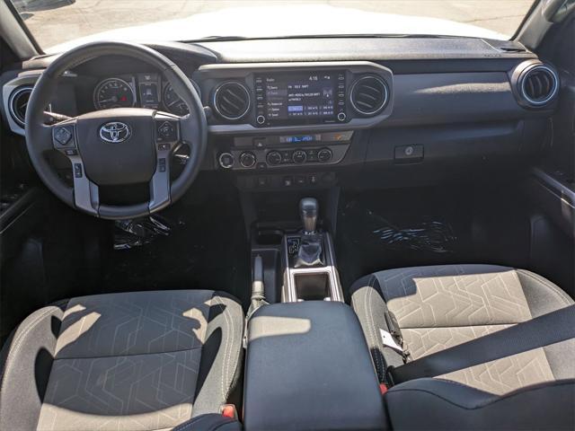 used 2023 Toyota Tacoma car, priced at $34,600