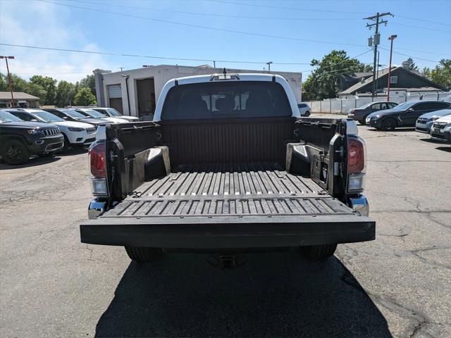 used 2023 Toyota Tacoma car, priced at $34,600