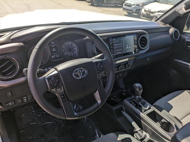 used 2023 Toyota Tacoma car, priced at $34,600