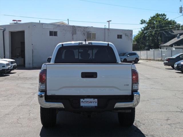 used 2023 Toyota Tacoma car, priced at $34,600