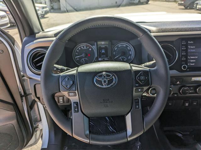 used 2023 Toyota Tacoma car, priced at $34,600