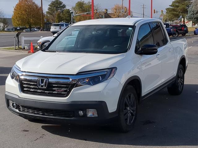 used 2019 Honda Ridgeline car, priced at $21,700