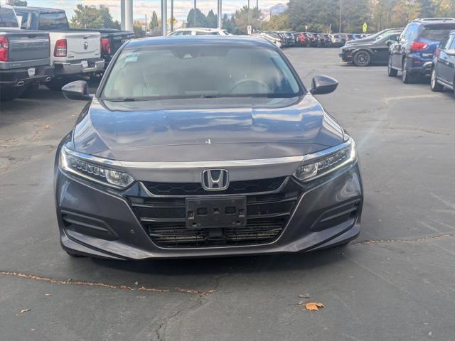 used 2019 Honda Accord car, priced at $17,500