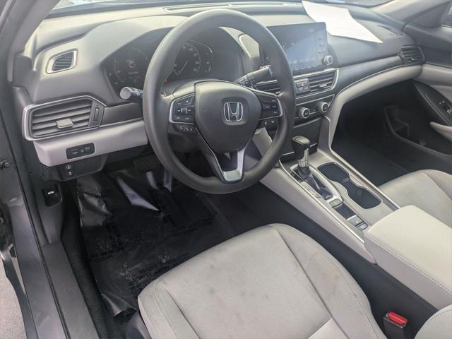 used 2019 Honda Accord car, priced at $17,500