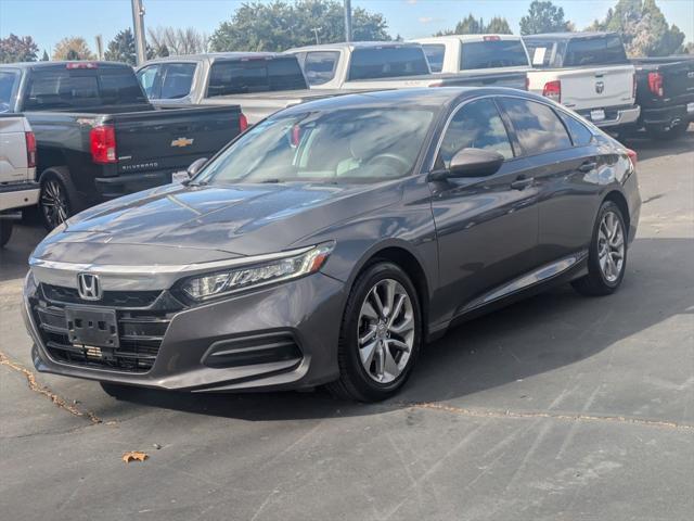 used 2019 Honda Accord car, priced at $17,500