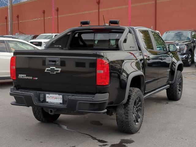 used 2018 Chevrolet Colorado car, priced at $28,000