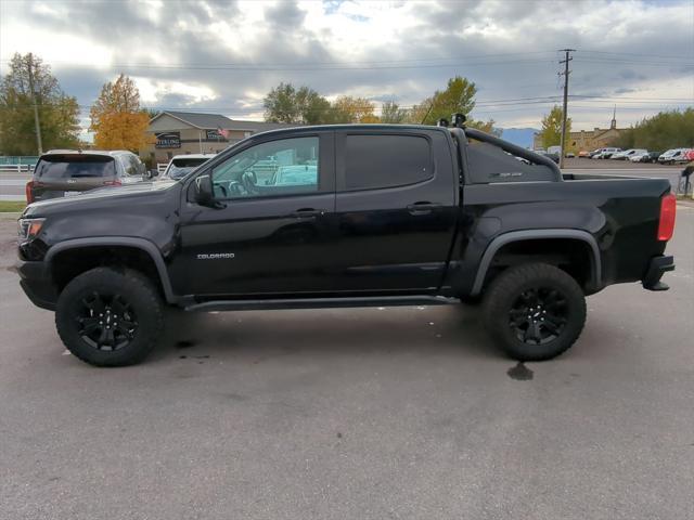 used 2018 Chevrolet Colorado car, priced at $28,000