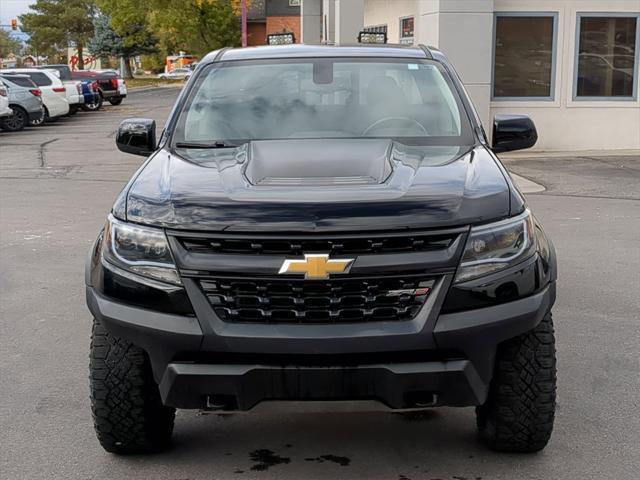 used 2018 Chevrolet Colorado car, priced at $28,000