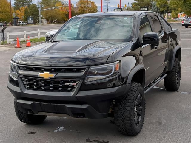 used 2018 Chevrolet Colorado car, priced at $28,000